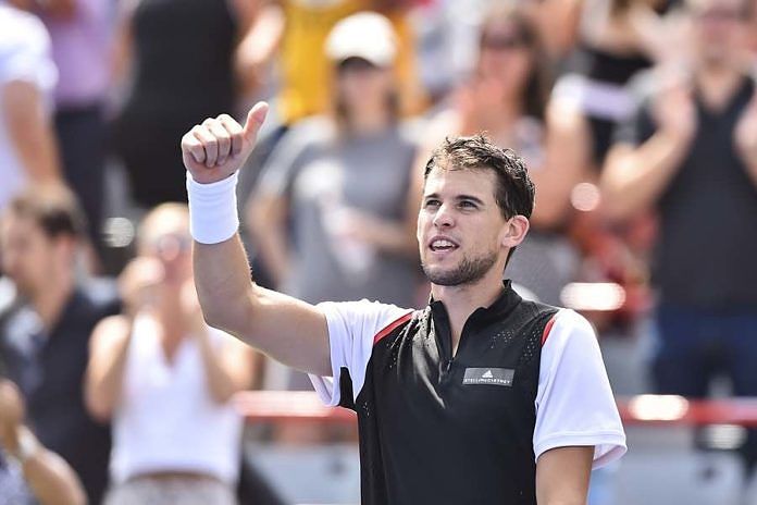 Thiem doubles his luck in Montreal 1