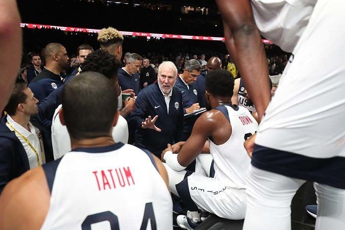 USA urged to improve defence ahead of Basketball World Cup 1