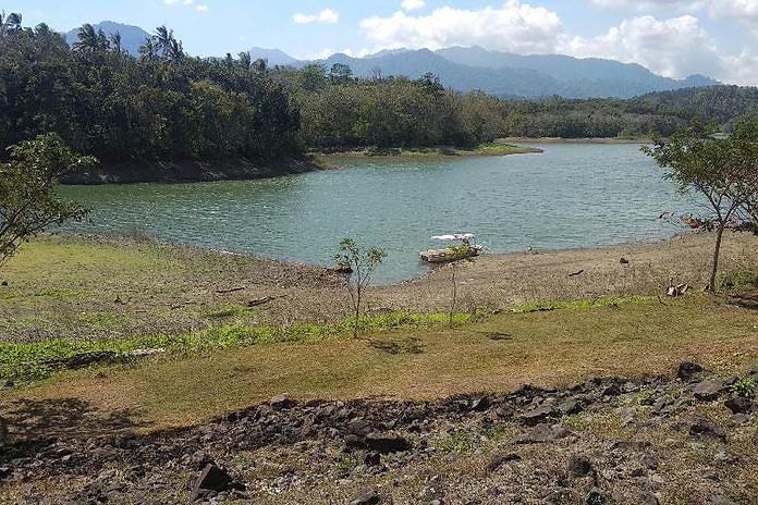 Volume Air di Bendungan Palasari Kritis, Subak Diimbau Tanam Palawija 1