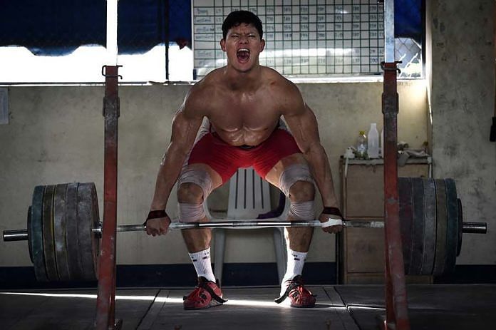 Weightlifting doping scandal snarls Thai Olympic medal machine 1