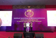 10 Tahun Berturut-turut, BPR Lestari Bali Sabet Infobank Awards