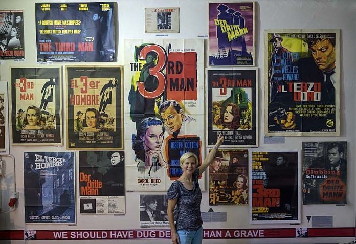 At 70, 'Third Man' still thrills fans despite Viennese snub 1