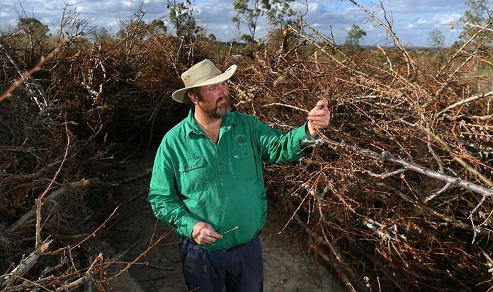 'Day Zero' looms in Australian Outback as climate change bites 1