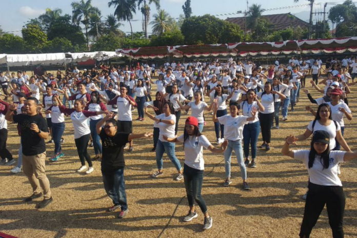 Dies Natalis UT Denpasar ke-35 di Jembrana, Buka Jenjang S3, UT Makin Eksis di Jembrana 2