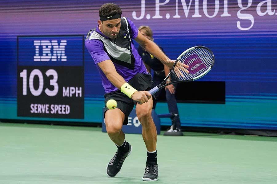Federer us sales open 2019 shoes