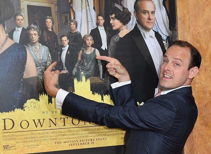 'Downtown Abbey' the class act at N.American box office 1