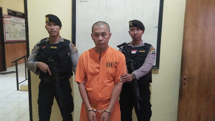 Gelapkan Uang Puluhan Juta, Pria asal Malang Diamankan Polisi 1