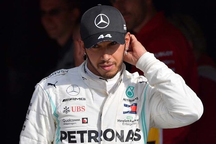 Hamilton calls for more consistency after Leclerc controversial move 1