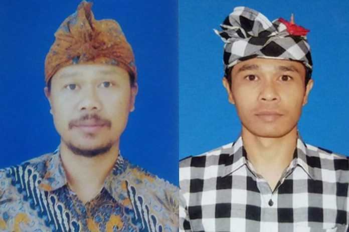 Kakak dan Adik Berebut Kursi Perbekel Rendang 1