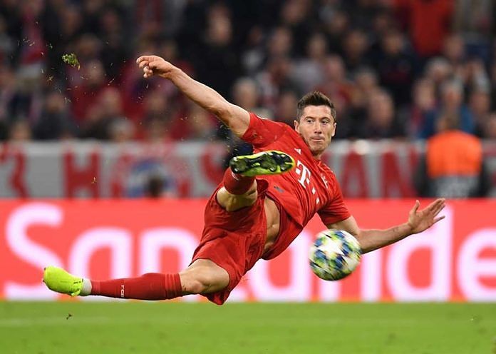 Lewandowski out to add to dream season start for Bayern Munich 1