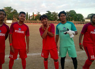 Liga 3 Rayon Bali, PS Badung Ditahan Putra Tresna