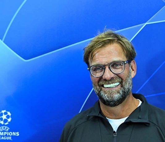 Klopp Resmi Jadi Pelatih Timnas Jerman