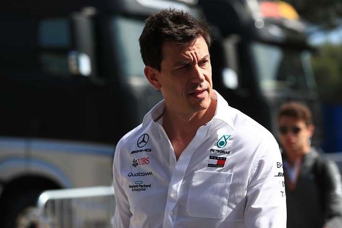Mercedes' Wolff says controversial Leclerc move 'over the line' 1