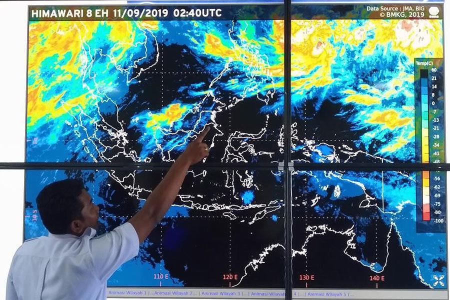 Musim Hujan di Bali Diperkirakan Mulai November | BALIPOST.com