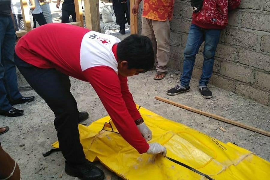  Pekerja Proyek  Tewas Tersetrum BALIPOST com