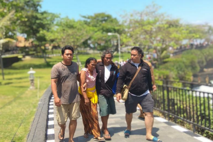 Pemancing Hilang di Tanah Lot, Gede Artika Sempat Dilarang Pergi