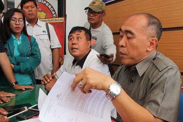 Penyidik Tipikor Dalami Dugaan Korupsi Dana KKPE 1