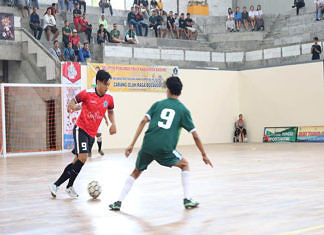 Porprov Bali, Badung dan Denpasar Berebut Emas Futsal