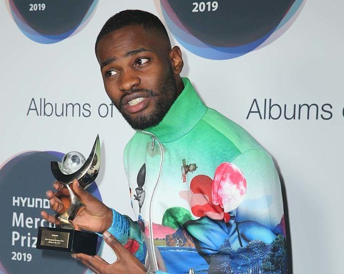 Rapper Dave wins UK's Mercury Prize as PM gets slammed 1