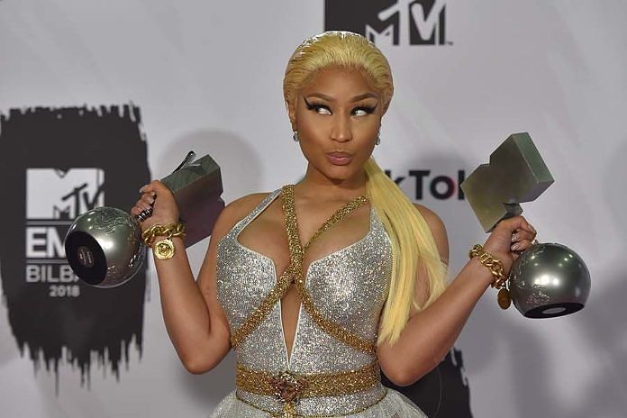 Rapper Nicki Minaj announces retirement 1