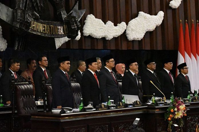 Sidang Akhir Masa Jabatan, MPR Klaim Seluruh Rekomendasi Sudah Ditindaklanjuti 1