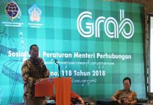 Soal Transportasi Online, Diharapkan Ada Keselarasan Peraturan Pusat dan Daerah