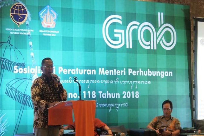 Soal Transportasi Online, Diharapkan Ada Keselarasan Peraturan Pusat dan Daerah 1