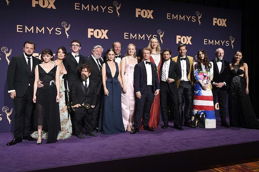 Game of Thrones,' 'Fleabag' Win Big at 2019 Emmy Awards