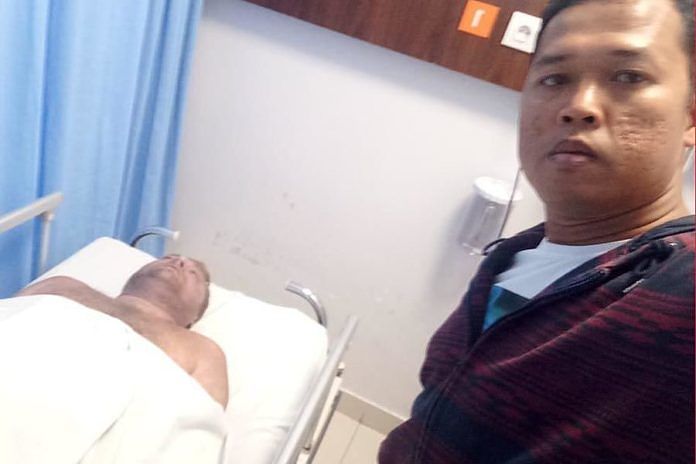 Awalnya Lemas, WNA Meninggal di RS 1