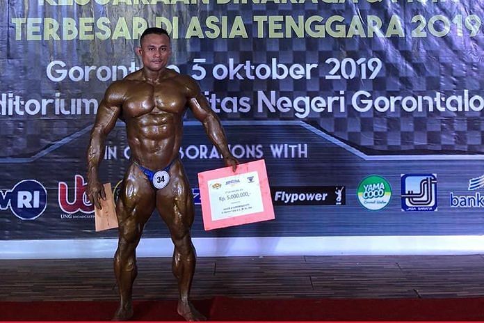 Binaragawan Gianyar Rebut Tiket PON 2