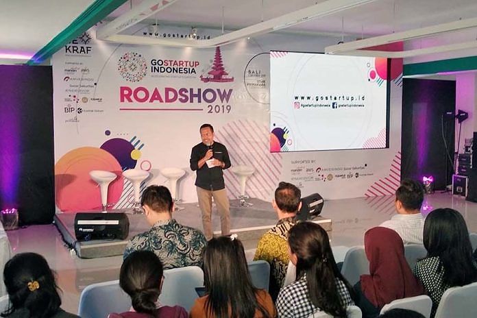 Kompetisi GSI, 23 Startup Bali