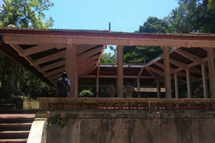 Lama Tak Dimanfaatkan untuk Pementasan Seni, Sasana Budaya Diminta Diperbaiki 1