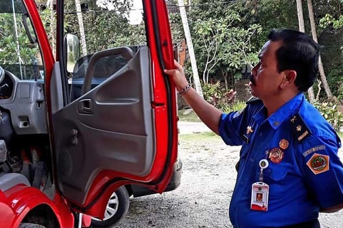 Percepat Penanganan Kebakaran, Satpol PP Gianyar Ajukan Pembangunan Pos dan Armada 1