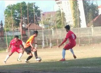 Perseden U-17 Juara Piala Soeratin Rayon Bali