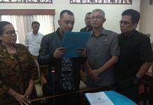 PT. SGB Akhirnya Penuhi Panggilan Dewan
