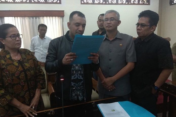 PT. SGB Akhirnya Penuhi Panggilan Dewan 1