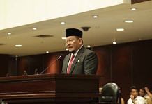 Raih 47 Suara, La Nyalla Terpilih Jadi Ketua DPD RI