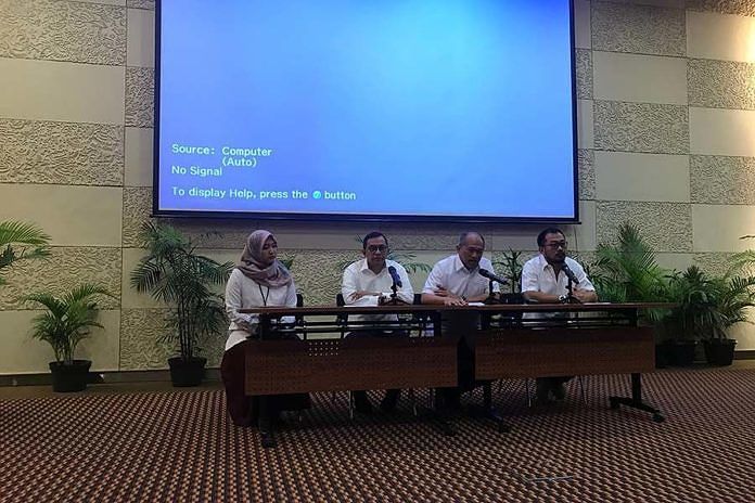 Sempat Berhenti, Garuda-Sriwijaya Sepakat Lanjutkan KSM 1