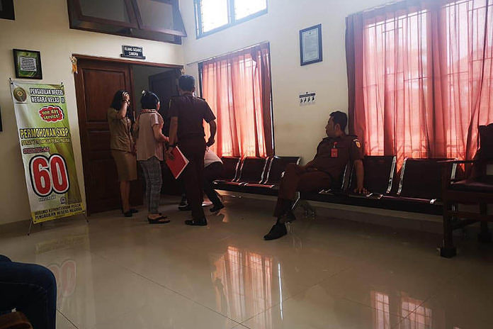 Terdakwa Kasus Narkoba Dituntut 4,5 Tahun 1