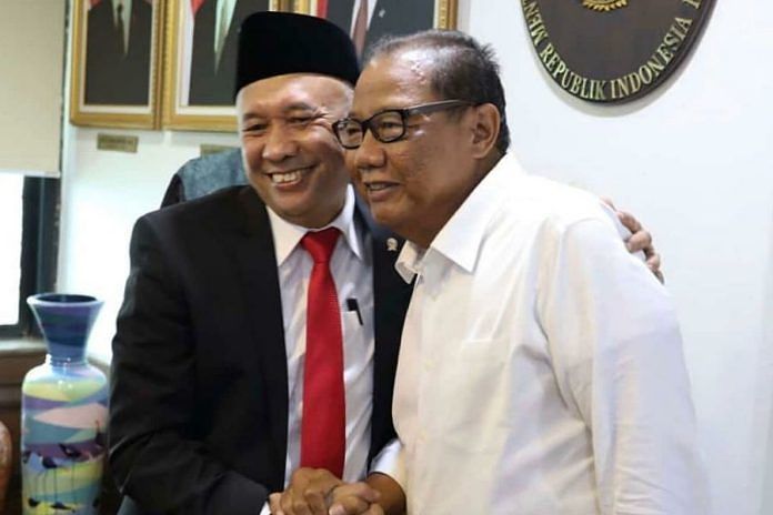Teten Bawa Misi UKM Naik Kelas 1