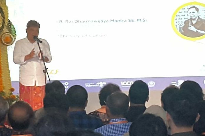 Wujudkan Industri Kreatif Jadi Tulang Punggung Ekonomi, IACF Digelar 1