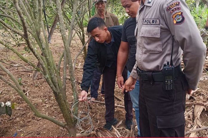 Derita Katarak dan Sulit BAB, Lansia Gantung Diri 1