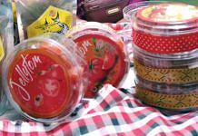 Difasilitasi, Produk Olahan Warga Korban Bencana Masuk Pasar Modern