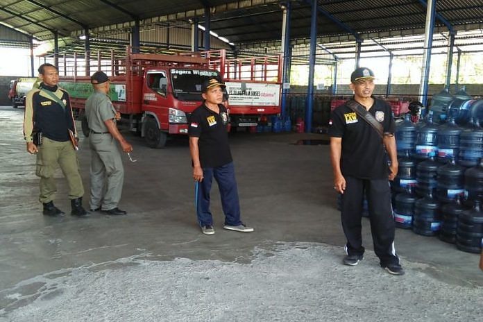 Dikeluhkan Warga, Dua Perusahaan di Batubulan Diberikan SP 1 1