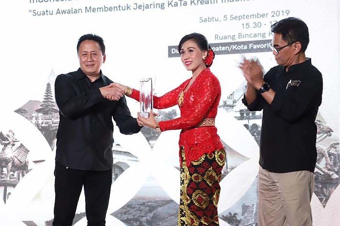 Gianyar Ditetapkan