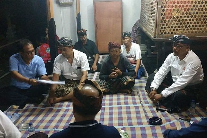 Kasus Pelecehan Pahlawan Sagung Wah, Pemilik Akun 'dek henk' Minta Maaf 1