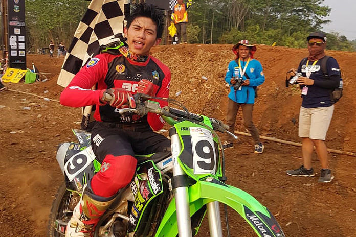Kroser Bali Ditarget Rebut Dua Emas di PON 2020 1