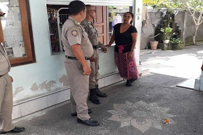 Lakukan Sidak, Satpol PP Gianyar Temukan 2 Penginapan Tak Berizin 1