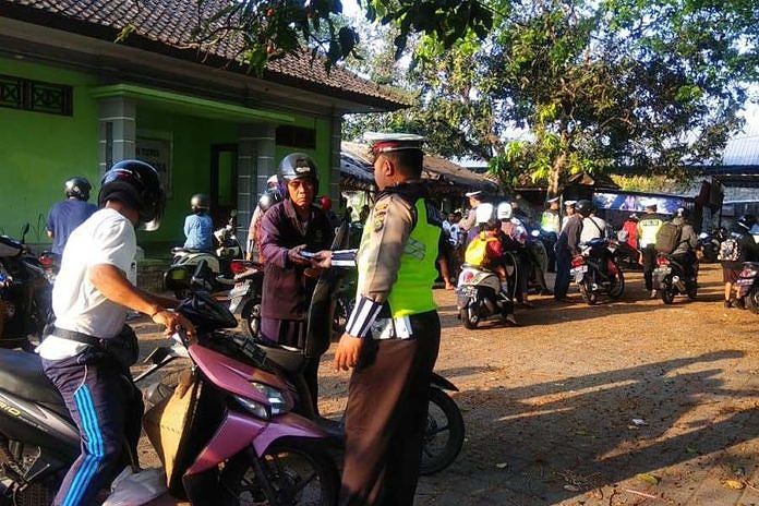 Operasi Zebra Agung Berakhir, 925 Pelajar Terjaring 1