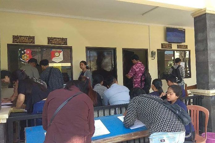 Pendaftaran CPNS Dibuka, Pencari SKCK Meningkat 1